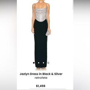 Retrofete jazelyn dress